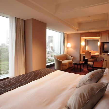 Hotel New Otani Tokyo The Main Camera foto Deluxe room