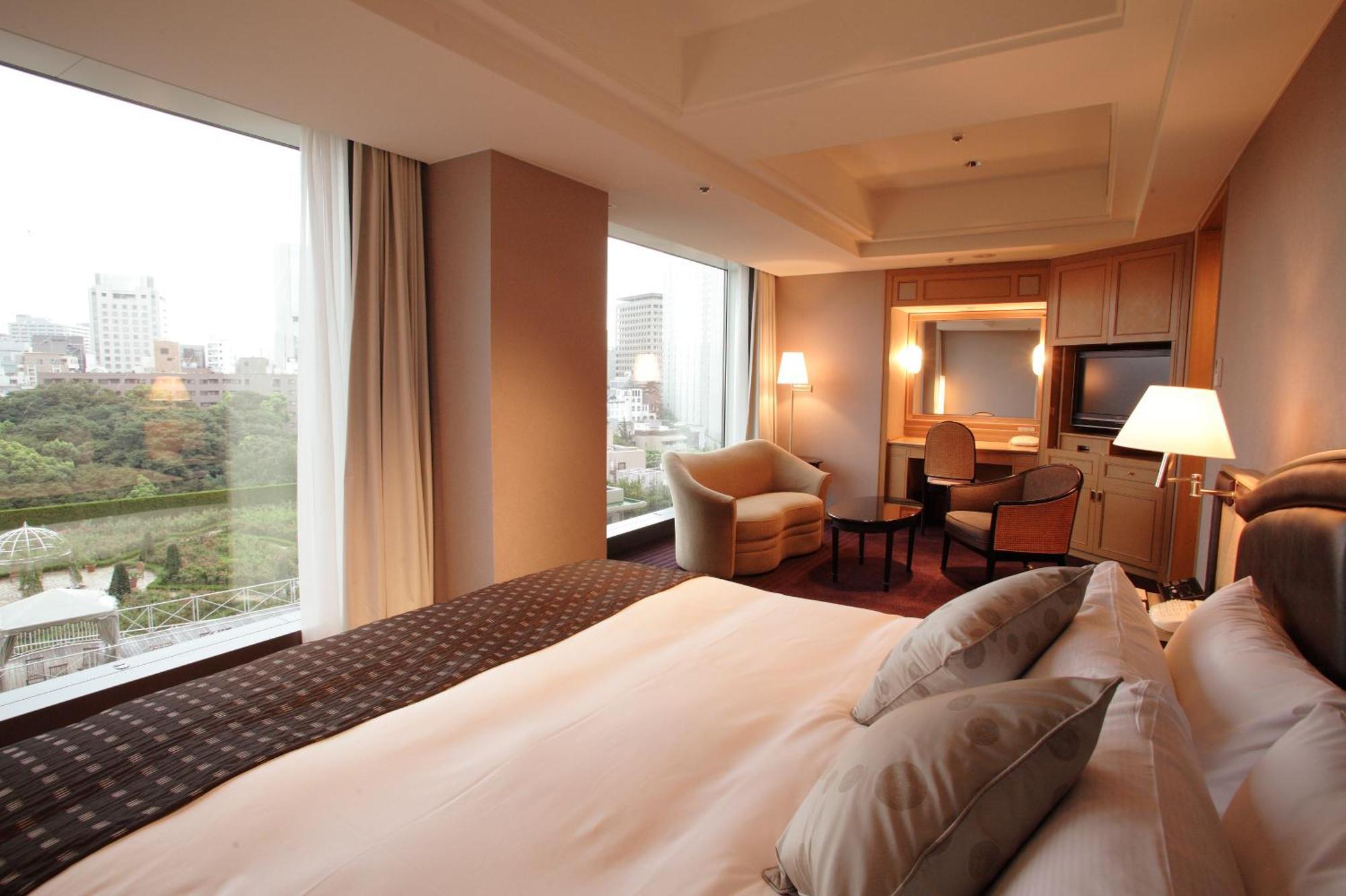 Hotel New Otani Tokyo The Main Camera foto Deluxe room