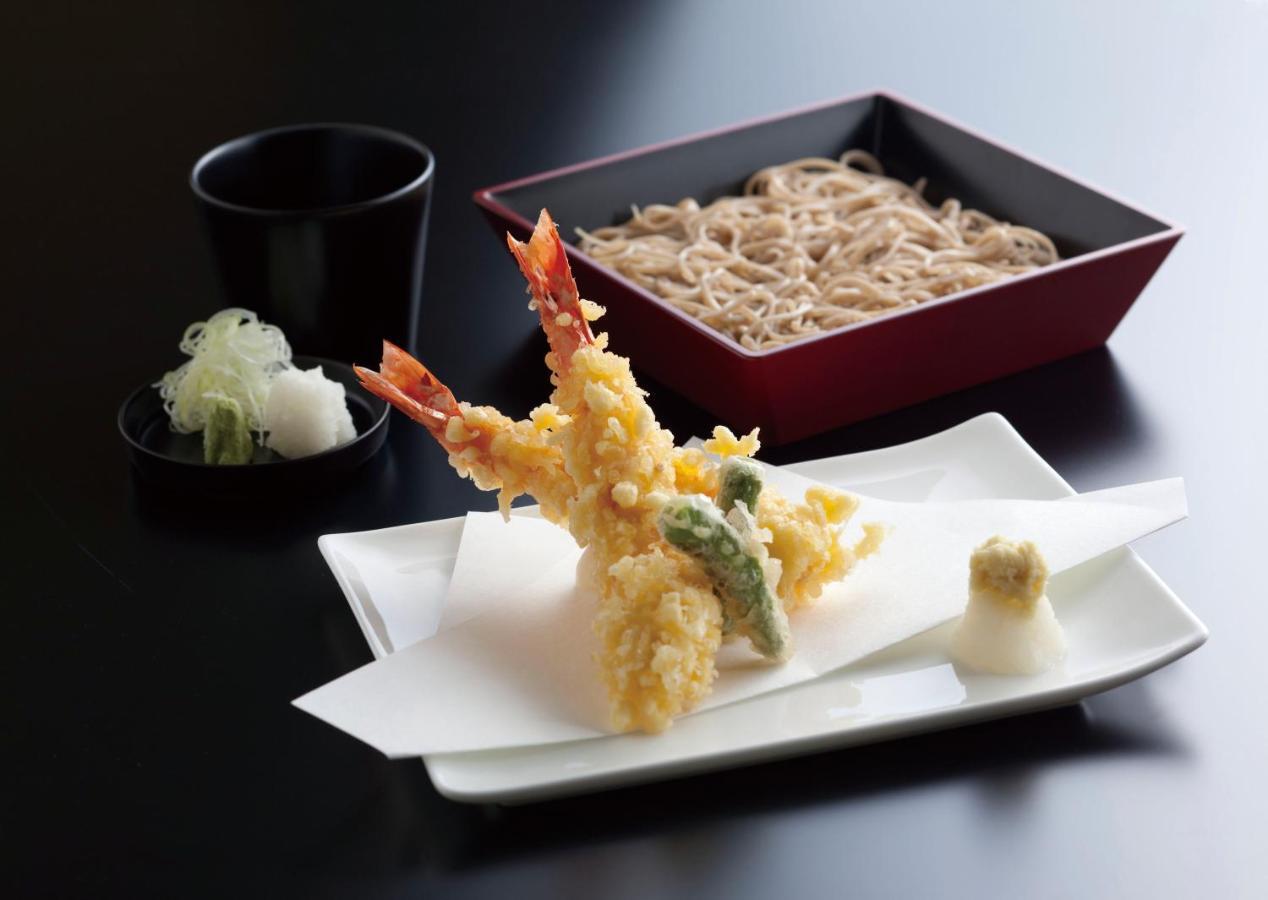 Hotel New Otani Tokyo The Main Esterno foto Tempura